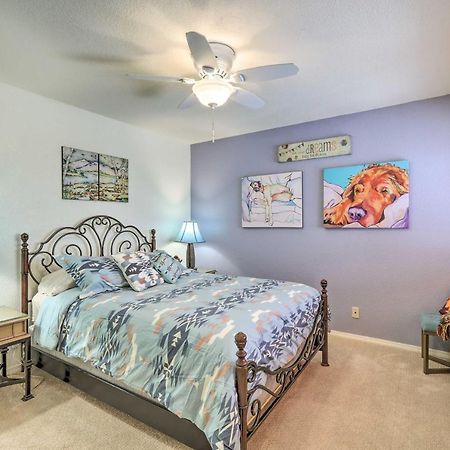 Sedona Home With Golf Course View And Pool Access! Exterior foto