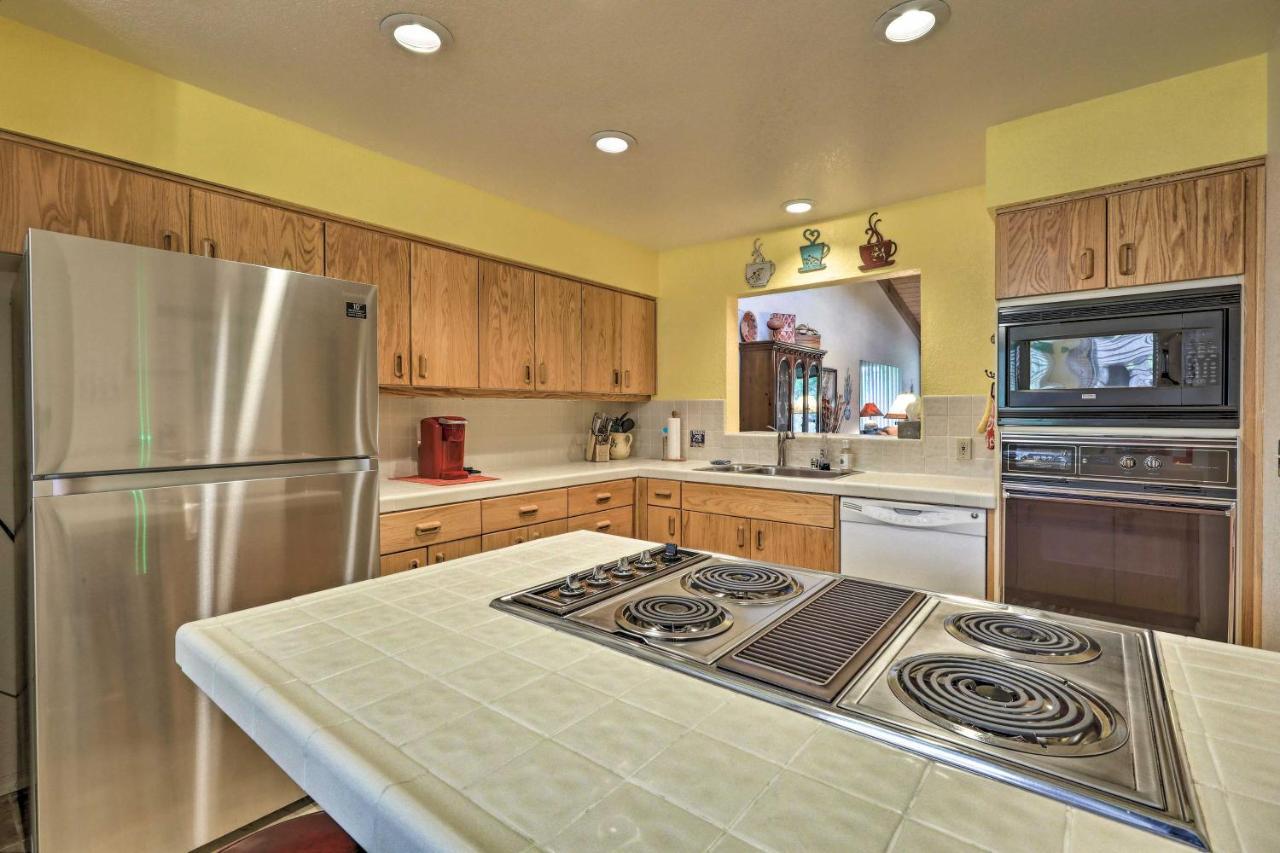 Sedona Home With Golf Course View And Pool Access! Exterior foto