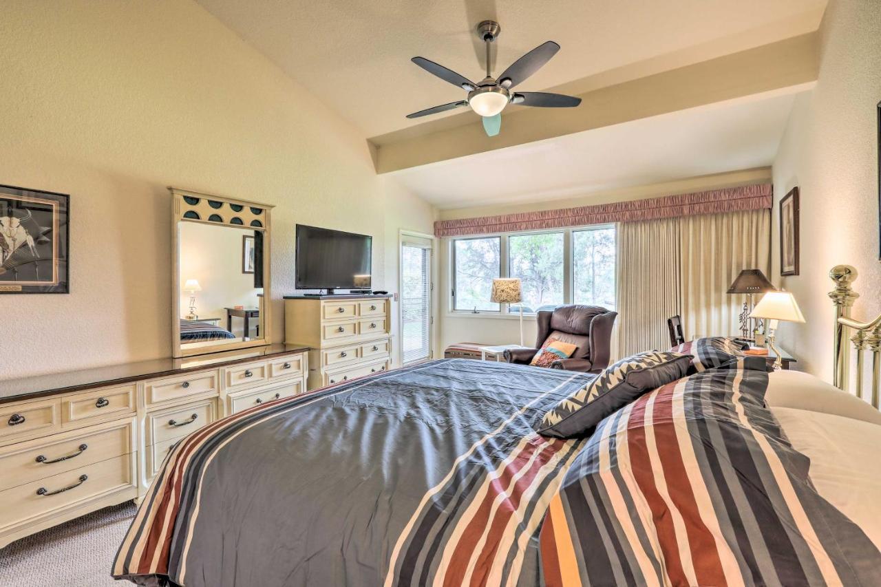 Sedona Home With Golf Course View And Pool Access! Exterior foto