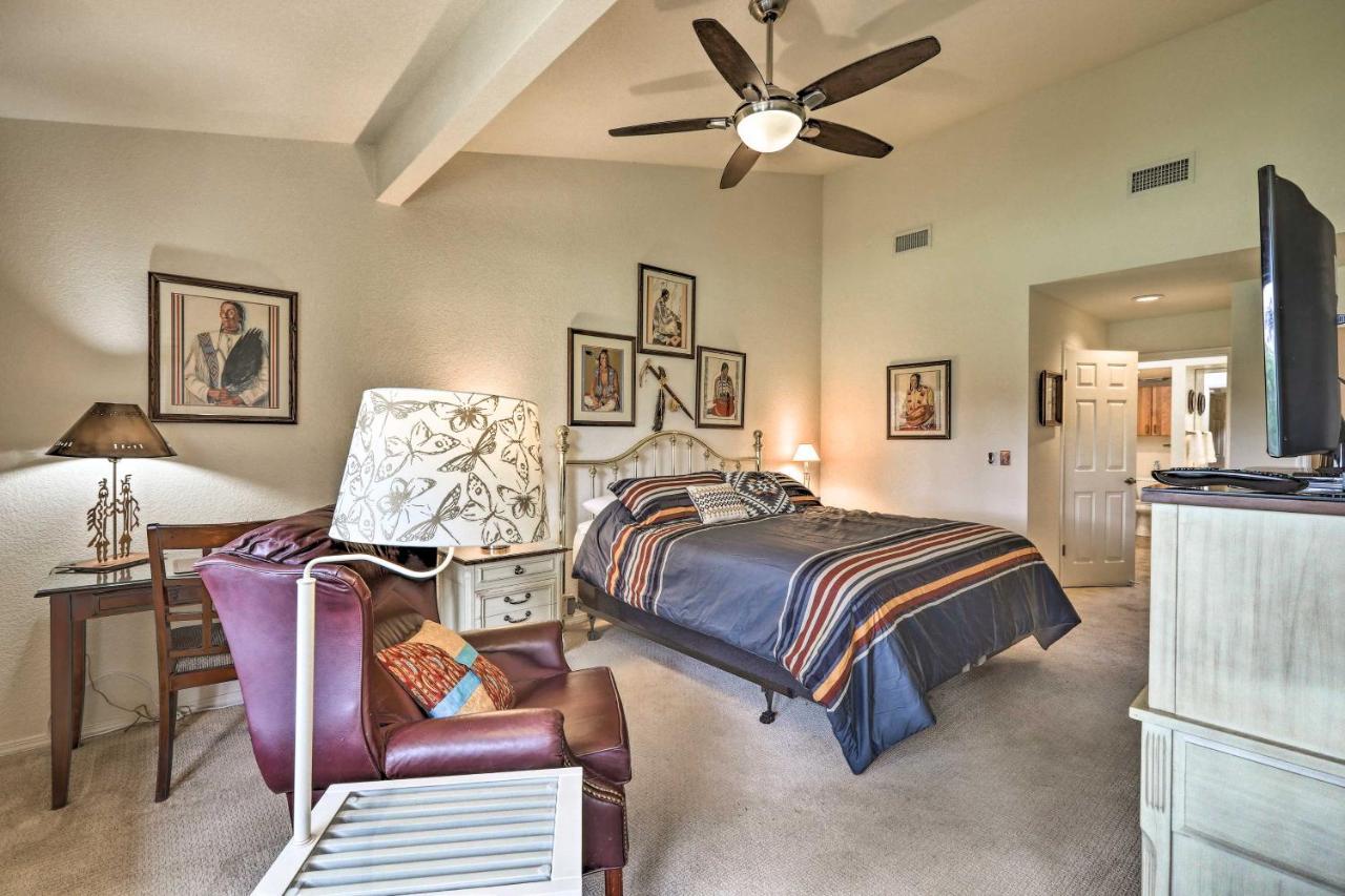 Sedona Home With Golf Course View And Pool Access! Exterior foto