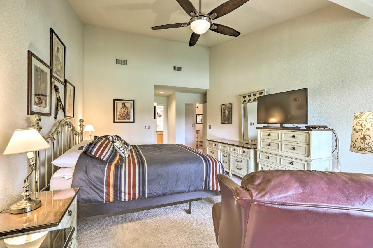 Sedona Home With Golf Course View And Pool Access! Exterior foto