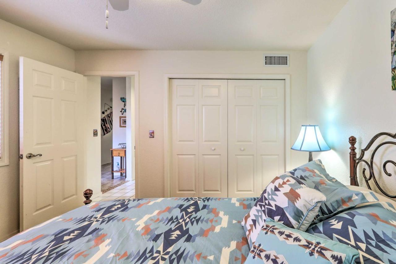 Sedona Home With Golf Course View And Pool Access! Exterior foto