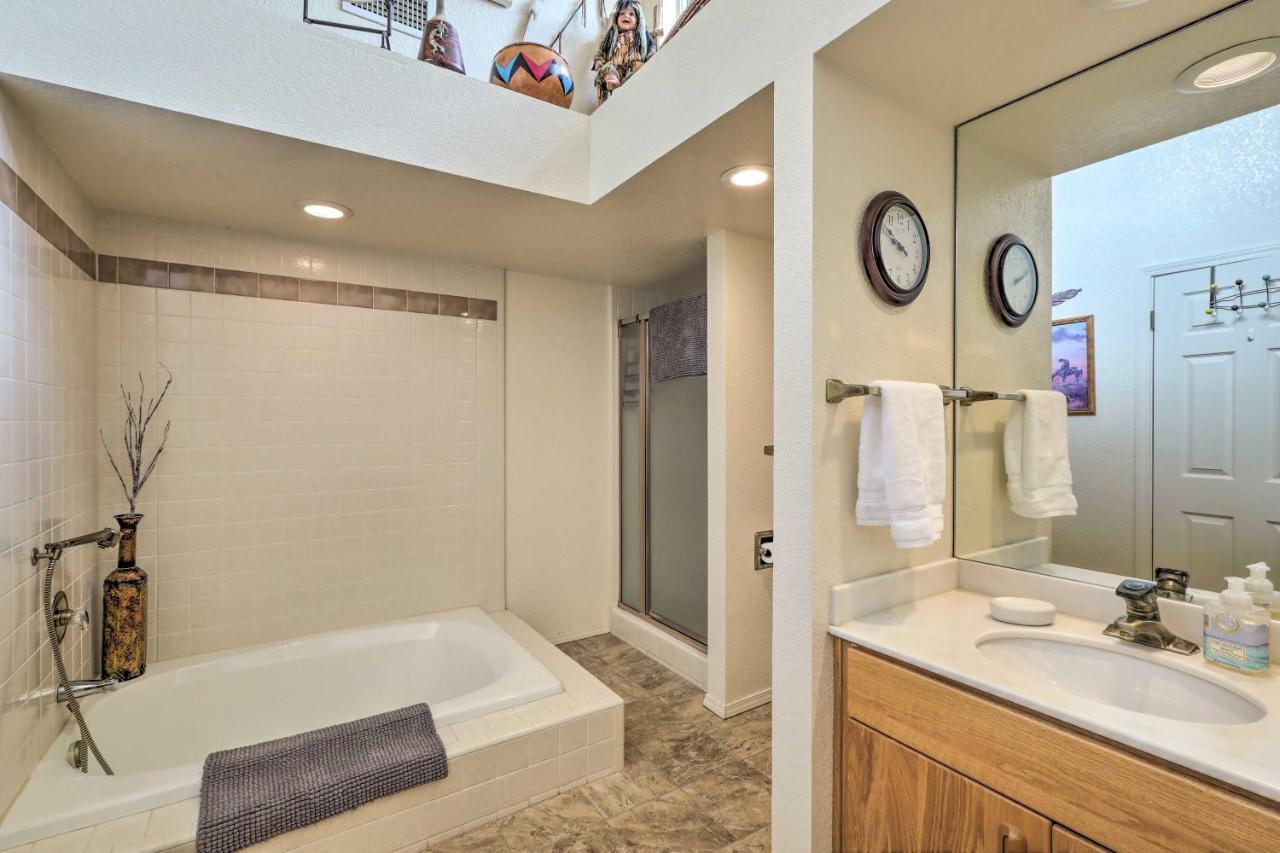 Sedona Home With Golf Course View And Pool Access! Exterior foto